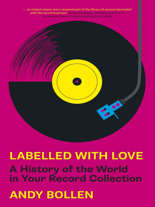 Title details for Labelled with Love by Andy Bollen - Available